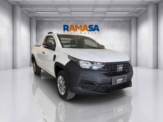 FIAT STRADA 1.3 FIREFLY FLEX ENDURANCE CS MANUAL